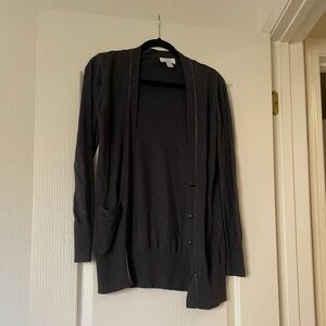 Ann Taylor Loft Cardigan S